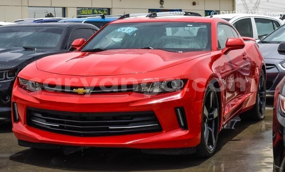 Buy Import Chevrolet Camaro Red Car in Import - Dubai in Malawi Buy Import Chevrolet Camaro Red Car in Import - Dubai in Malawi