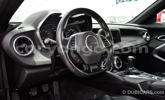 Buy Import Chevrolet Camaro Red Car in Import - Dubai in Malawi Buy Import Chevrolet Camaro Red Car in Import - Dubai in Malawi