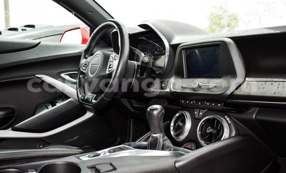 Buy Import Chevrolet Camaro Red Car in Import - Dubai in Malawi Buy Import Chevrolet Camaro Red Car in Import - Dubai in Malawi