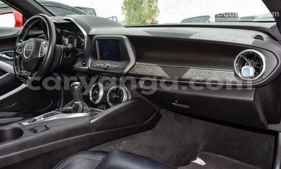 Buy Import Chevrolet Camaro Red Car in Import - Dubai in Malawi Buy Import Chevrolet Camaro Red Car in Import - Dubai in Malawi