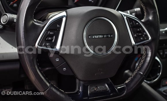 Buy Import Chevrolet Camaro Red Car in Import - Dubai in Malawi Buy Import Chevrolet Camaro Red Car in Import - Dubai in Malawi