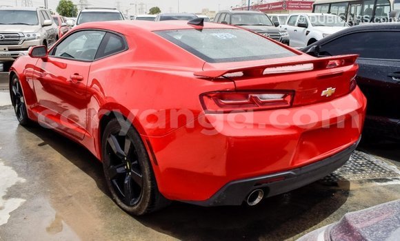 Buy Import Chevrolet Camaro Red Car in Import - Dubai in Malawi Buy Import Chevrolet Camaro Red Car in Import - Dubai in Malawi