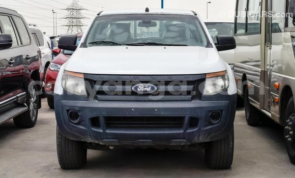 Buy Import Ford Ranger White Car in Import - Dubai in Malawi Buy Import Ford Ranger White Car in Import - Dubai in Malawi