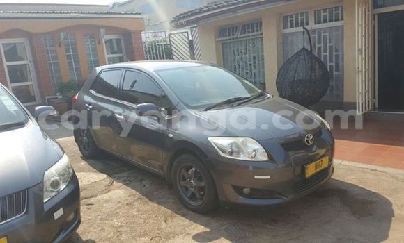 Acheter Occasion Voiture Toyota Auris Noir à Limbe, Malawi