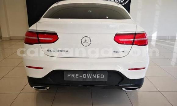 Buy Used Mercedes‒Benz GLC Coupe White Car in Lilongwe in Malawi Buy Used Mercedes‒Benz GLC Coupe White Car in Lilongwe in Malawi