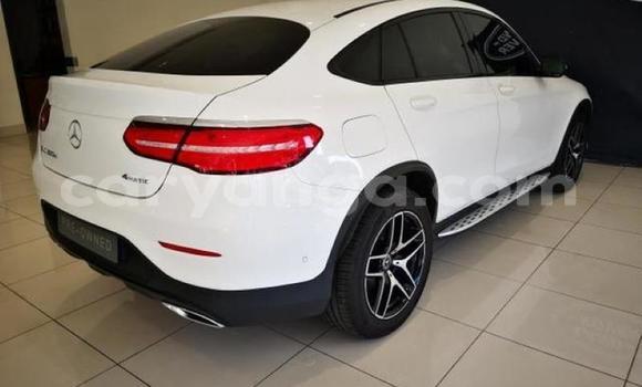 Buy Used Mercedes‒Benz GLC Coupe White Car in Lilongwe in Malawi Buy Used Mercedes‒Benz GLC Coupe White Car in Lilongwe in Malawi