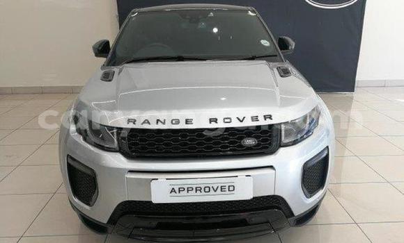 Buy Used Land Rover Range Rover Evoque Silver Car in Lilongwe in Malawi Buy Used Land Rover Range Rover Evoque Silver Car in Lilongwe in Malawi