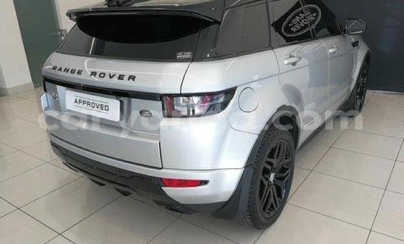 Buy Used Land Rover Range Rover Evoque Silver Car in Lilongwe in Malawi Buy Used Land Rover Range Rover Evoque Silver Car in Lilongwe in Malawi