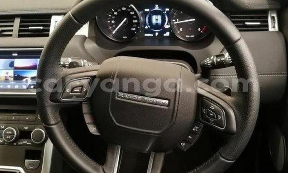Buy Used Land Rover Range Rover Evoque Silver Car in Lilongwe in Malawi Buy Used Land Rover Range Rover Evoque Silver Car in Lilongwe in Malawi