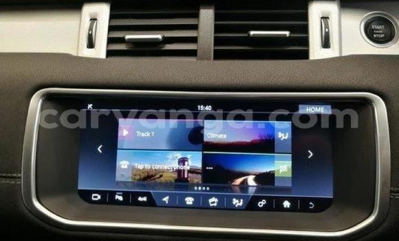 Buy Used Land Rover Range Rover Evoque Silver Car in Lilongwe in Malawi Buy Used Land Rover Range Rover Evoque Silver Car in Lilongwe in Malawi