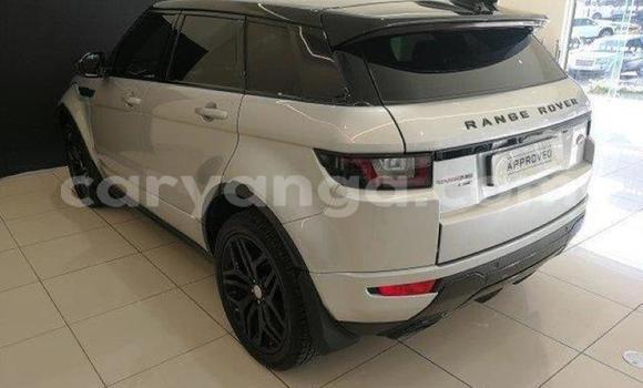 Buy Used Land Rover Range Rover Evoque Silver Car in Lilongwe in Malawi Buy Used Land Rover Range Rover Evoque Silver Car in Lilongwe in Malawi