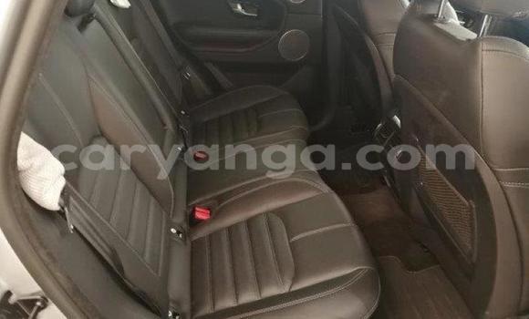 Buy Used Land Rover Range Rover Evoque Silver Car in Lilongwe in Malawi Buy Used Land Rover Range Rover Evoque Silver Car in Lilongwe in Malawi