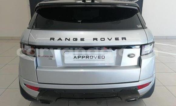 Buy Used Land Rover Range Rover Evoque Silver Car in Lilongwe in Malawi Buy Used Land Rover Range Rover Evoque Silver Car in Lilongwe in Malawi