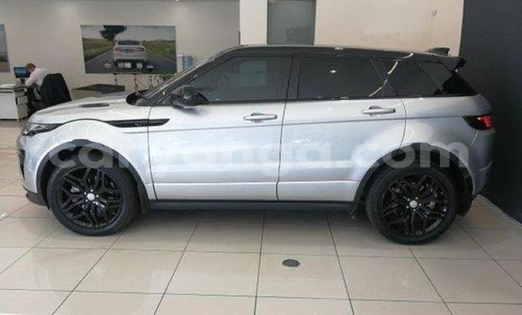 Buy Used Land Rover Range Rover Evoque Silver Car in Lilongwe in Malawi Buy Used Land Rover Range Rover Evoque Silver Car in Lilongwe in Malawi