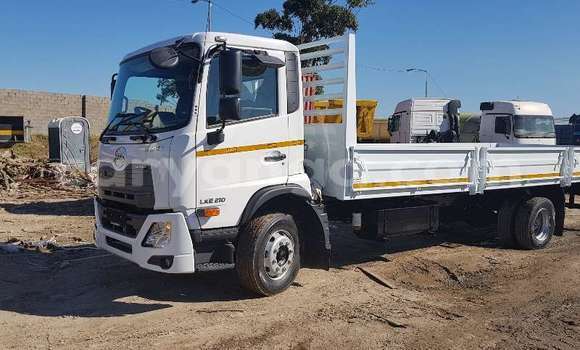 Buy Used Nissan UD White Truck in Blantyre in Malawi Buy Used Nissan UD White Truck in Blantyre in Malawi