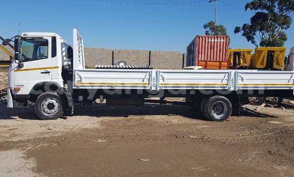 Buy Used Nissan UD White Truck in Blantyre in Malawi Buy Used Nissan UD White Truck in Blantyre in Malawi