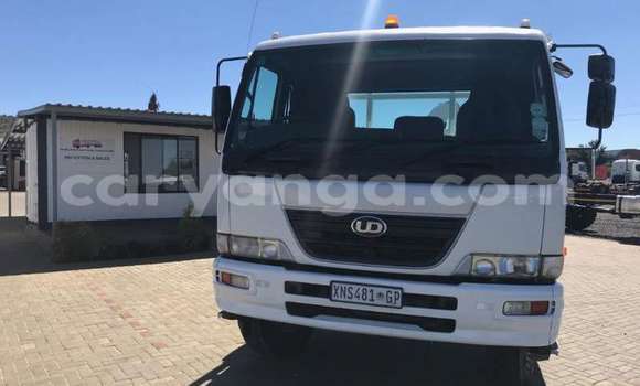 Buy Used Nissan UD White Truck in Blantyre in Malawi Buy Used Nissan UD White Truck in Blantyre in Malawi