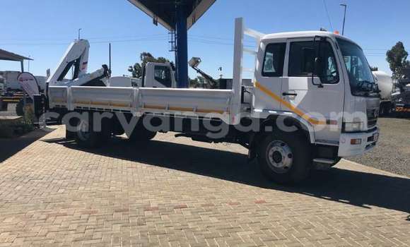 Buy Used Nissan UD White Truck in Blantyre in Malawi Buy Used Nissan UD White Truck in Blantyre in Malawi