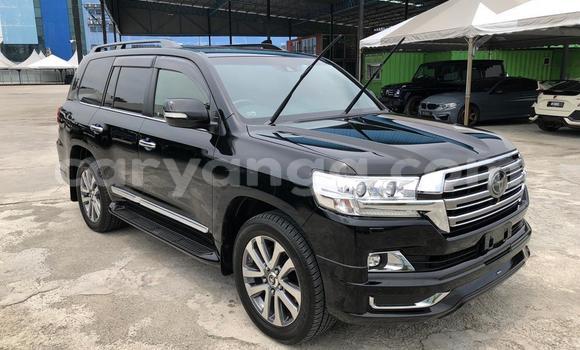 Buy Used Toyota Land Cruiser Black Car in Livingstonia in Karonga Buy Used Toyota Land Cruiser Black Car in Livingstonia in Karonga
