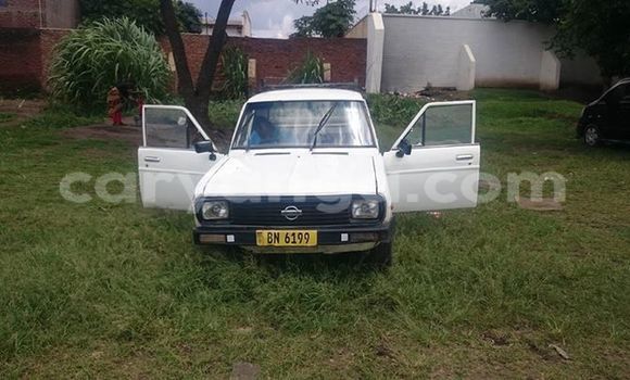Buy Used Nissan Pickup White Car in Limbe in Malawi Buy Used Nissan Pickup White Car in Limbe in Malawi