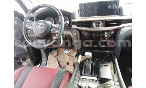 Buy Import Lexus LX Black Car in Import - Dubai in Malawi Buy Import Lexus LX Black Car in Import - Dubai in Malawi
