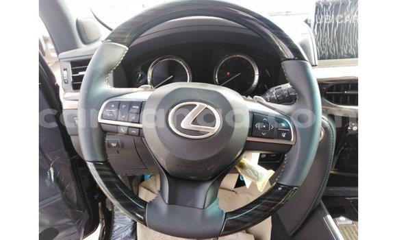 Buy Import Lexus LX Black Car in Import - Dubai in Malawi Buy Import Lexus LX Black Car in Import - Dubai in Malawi