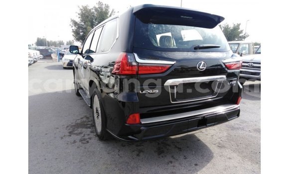 Buy Import Lexus LX Black Car in Import - Dubai in Malawi Buy Import Lexus LX Black Car in Import - Dubai in Malawi