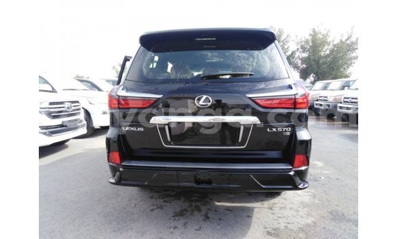 Buy Import Lexus LX Black Car in Import - Dubai in Malawi Buy Import Lexus LX Black Car in Import - Dubai in Malawi