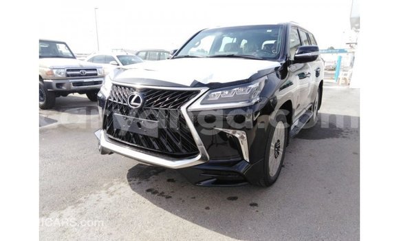 Buy Import Lexus LX Black Car in Import - Dubai in Malawi Buy Import Lexus LX Black Car in Import - Dubai in Malawi