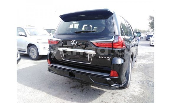 Buy Import Lexus LX Black Car in Import - Dubai in Malawi Buy Import Lexus LX Black Car in Import - Dubai in Malawi