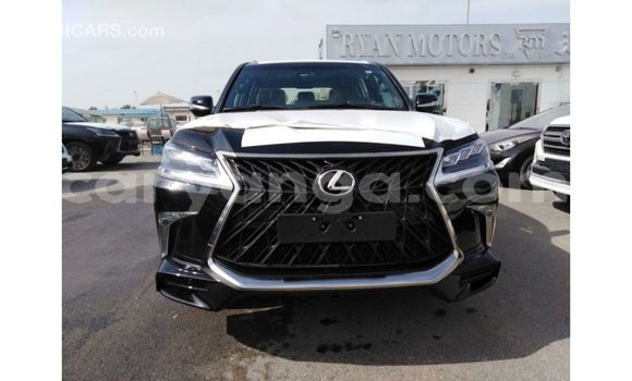 Buy Import Lexus LX Black Car in Import - Dubai in Malawi Buy Import Lexus LX Black Car in Import - Dubai in Malawi