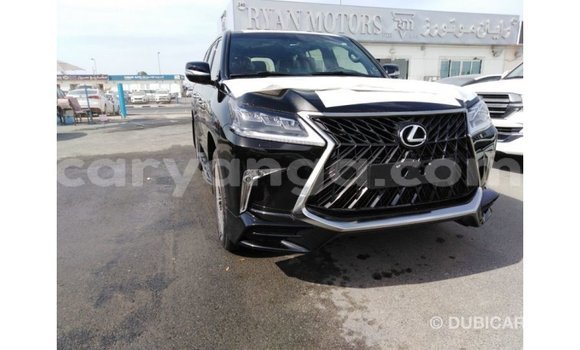 Buy Import Lexus LX Black Car in Import - Dubai in Malawi Buy Import Lexus LX Black Car in Import - Dubai in Malawi