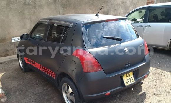 Buy Used Suzuki Swift Black Car in Limbe in Malawi