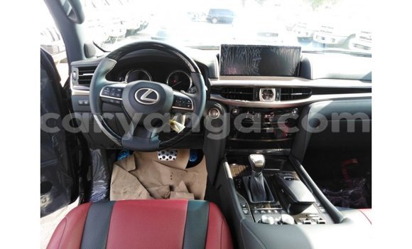 Buy Import Lexus LX Black Car in Import - Dubai in Malawi Buy Import Lexus LX Black Car in Import - Dubai in Malawi