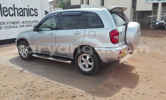 Acheter Occasion Voiture Toyota RAV4 Gris à Limbe, Malawi Acheter Occasion Voiture Toyota RAV4 Gris à Limbe, Malawi