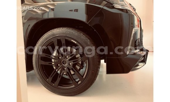 Acheter Import Voiture Lexus LX Noir à Import - Dubai, Malawi Acheter Import Voiture Lexus LX Noir à Import - Dubai, Malawi