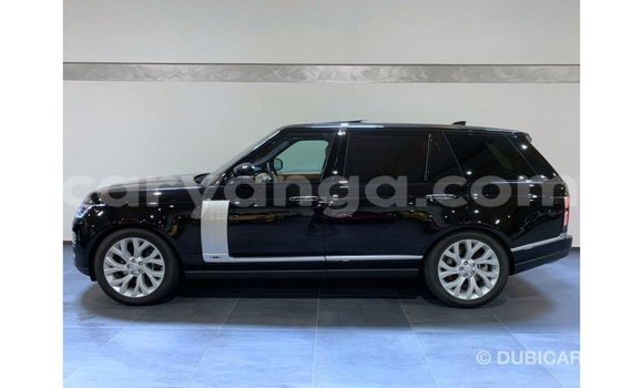 Acheter Import Voiture Land Rover Range Rover Noir à Import - Dubai, Malawi Acheter Import Voiture Land Rover Range Rover Noir à Import - Dubai, Malawi