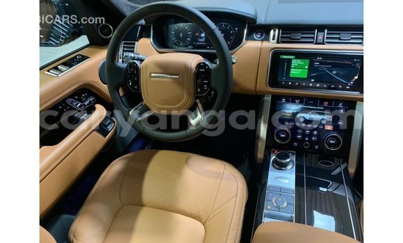 Acheter Import Voiture Land Rover Range Rover Noir à Import - Dubai, Malawi Acheter Import Voiture Land Rover Range Rover Noir à Import - Dubai, Malawi