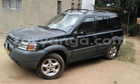 Buy Used Land Rover Freelander Black Car in Limbe in Malawi