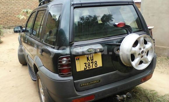 Buy Used Land Rover Freelander Black Car in Limbe in Malawi Buy Used Land Rover Freelander Black Car in Limbe in Malawi