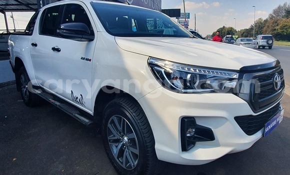 Buy Used Toyota Hilux White Car in Lilongwe in Malawi Buy Used Toyota Hilux White Car in Lilongwe in Malawi