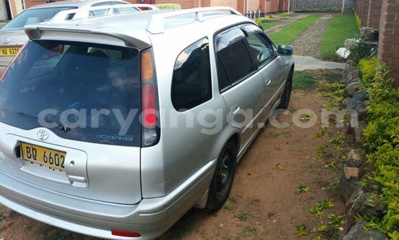 Buy Used Toyota Corolla Silver Car in Limbe in Malawi Buy Used Toyota Corolla Silver Car in Limbe in Malawi