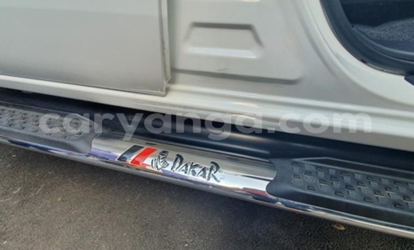 Buy Used Toyota Hilux White Car in Lilongwe in Malawi Buy Used Toyota Hilux White Car in Lilongwe in Malawi