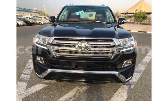 Buy Import Toyota Land Cruiser Black Car in Import - Dubai in Malawi Buy Import Toyota Land Cruiser Black Car in Import - Dubai in Malawi