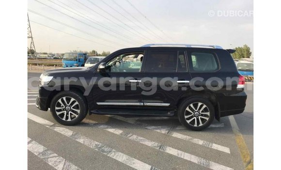 Buy Import Toyota Land Cruiser Black Car in Import - Dubai in Malawi Buy Import Toyota Land Cruiser Black Car in Import - Dubai in Malawi