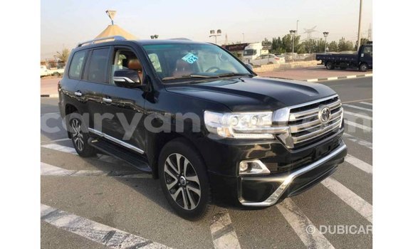 Buy Import Toyota Land Cruiser Black Car in Import - Dubai in Malawi Buy Import Toyota Land Cruiser Black Car in Import - Dubai in Malawi