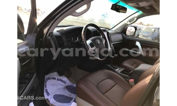 Buy Import Toyota Land Cruiser Black Car in Import - Dubai in Malawi Buy Import Toyota Land Cruiser Black Car in Import - Dubai in Malawi