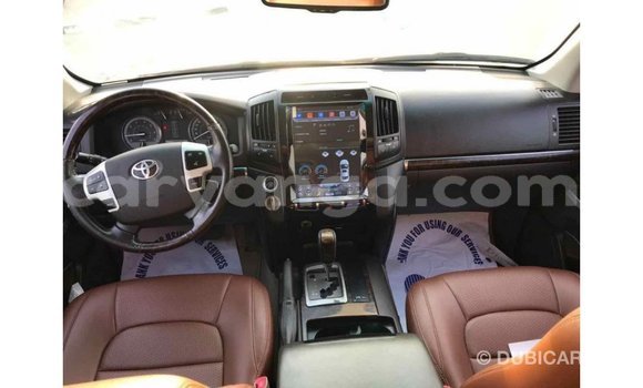 Buy Import Toyota Land Cruiser Black Car in Import - Dubai in Malawi Buy Import Toyota Land Cruiser Black Car in Import - Dubai in Malawi