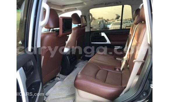 Buy Import Toyota Land Cruiser Black Car in Import - Dubai in Malawi Buy Import Toyota Land Cruiser Black Car in Import - Dubai in Malawi