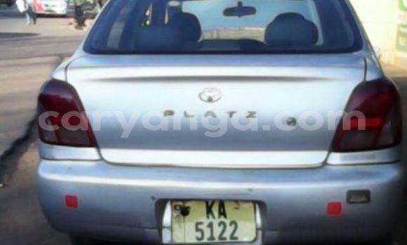 Buy Used Toyota Platz Silver Car in Limbe in Malawi Buy Used Toyota Platz Silver Car in Limbe in Malawi